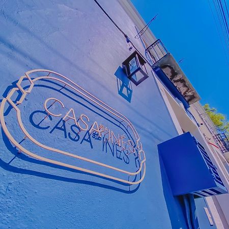 Casa Sta Ines Hotel Puebla Ngoại thất bức ảnh