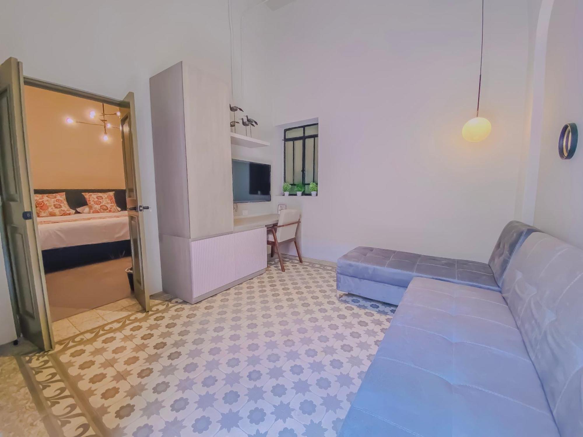 Casa Sta Ines Hotel Puebla Ngoại thất bức ảnh
