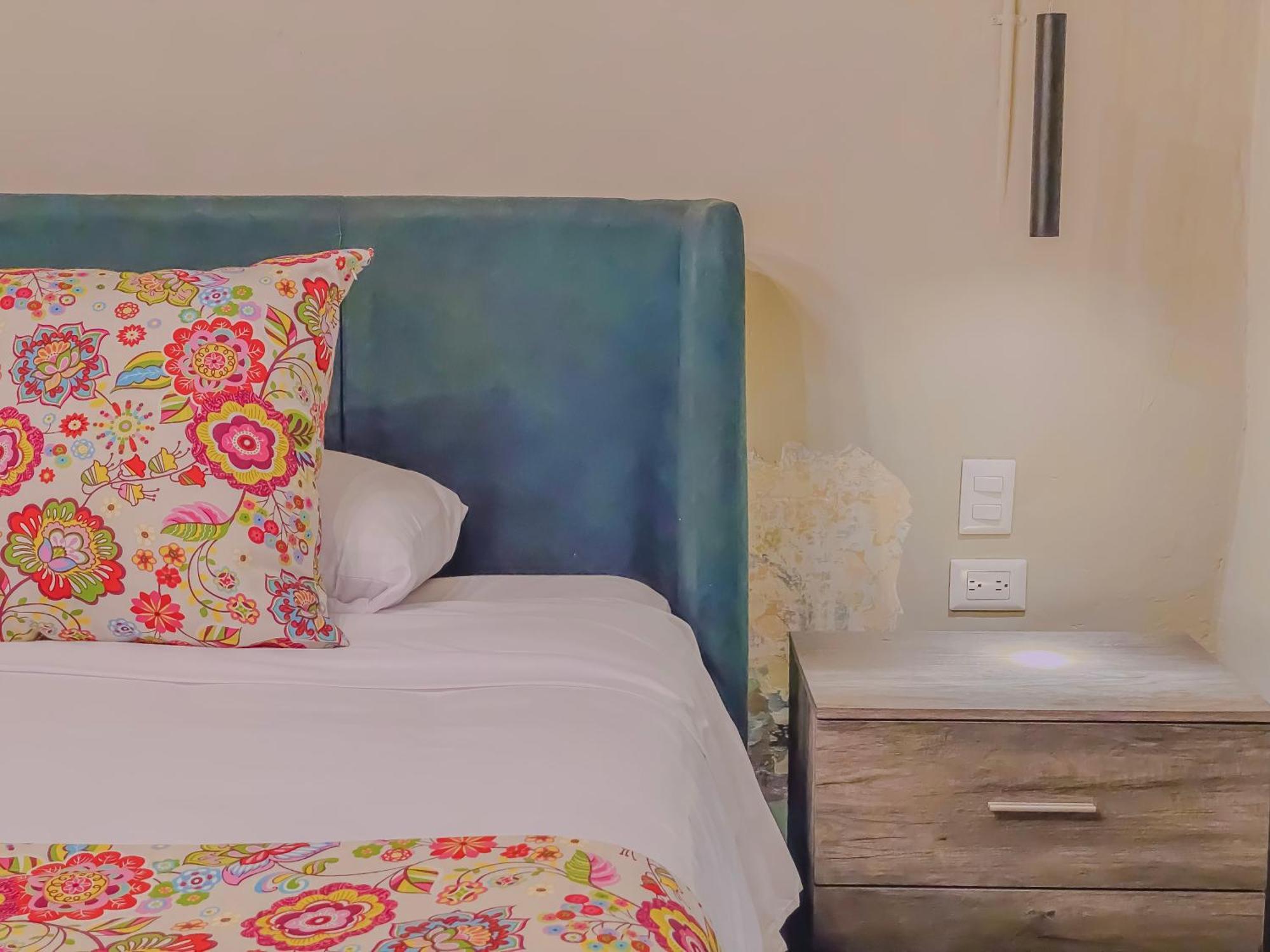 Casa Sta Ines Hotel Puebla Ngoại thất bức ảnh