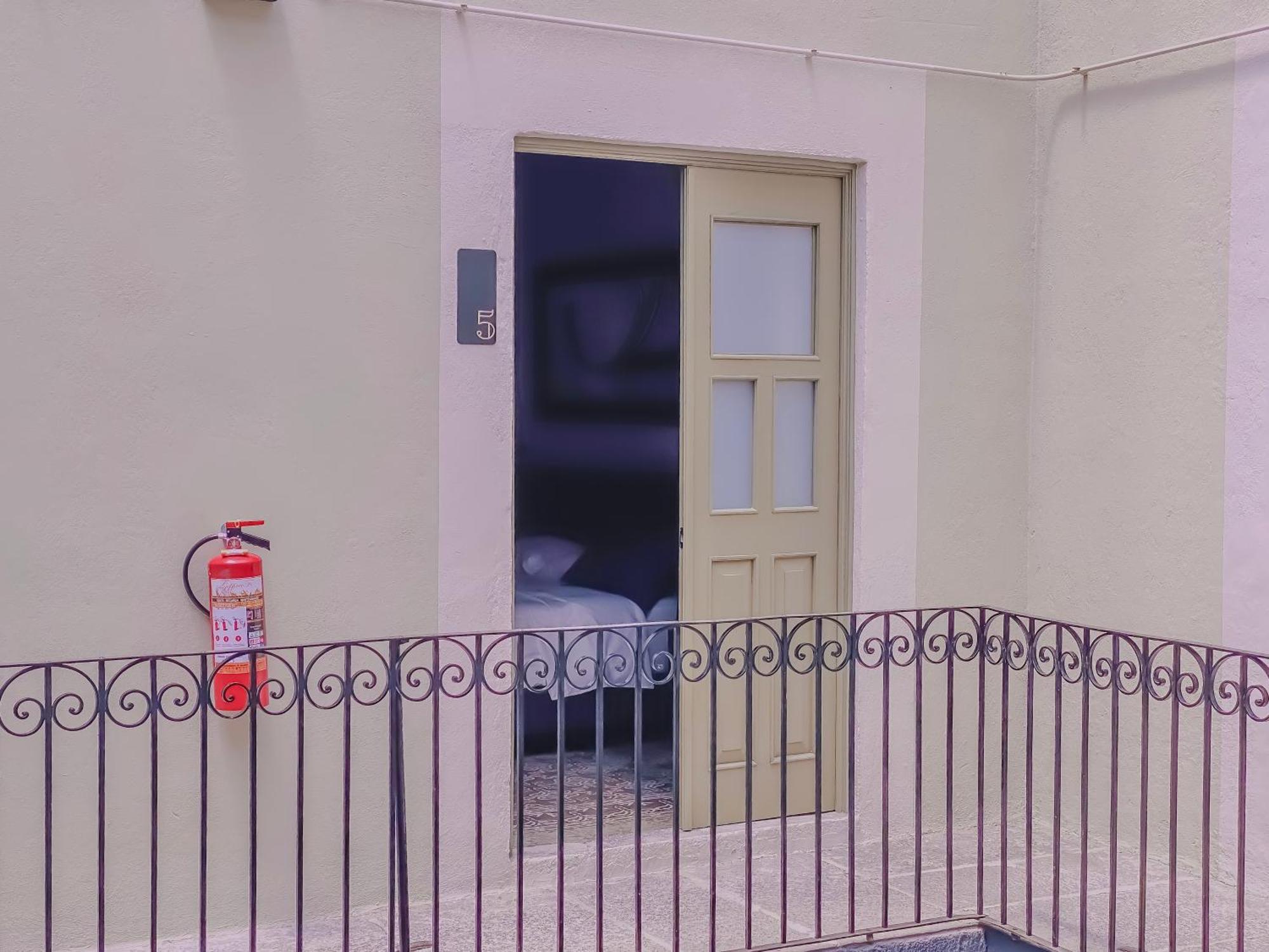 Casa Sta Ines Hotel Puebla Ngoại thất bức ảnh