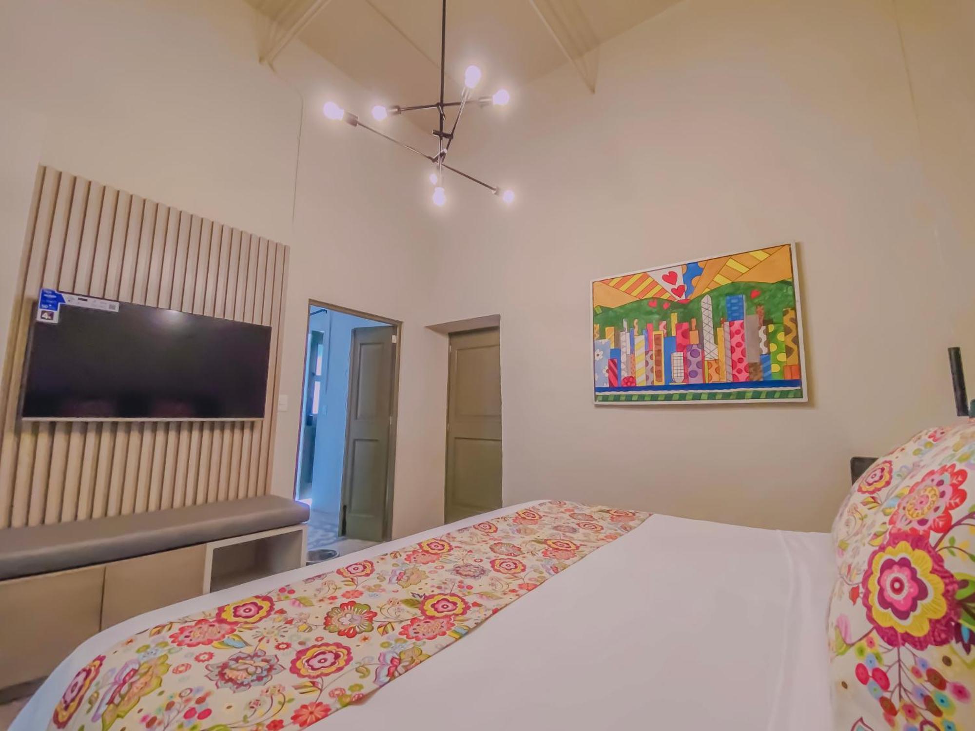 Casa Sta Ines Hotel Puebla Ngoại thất bức ảnh