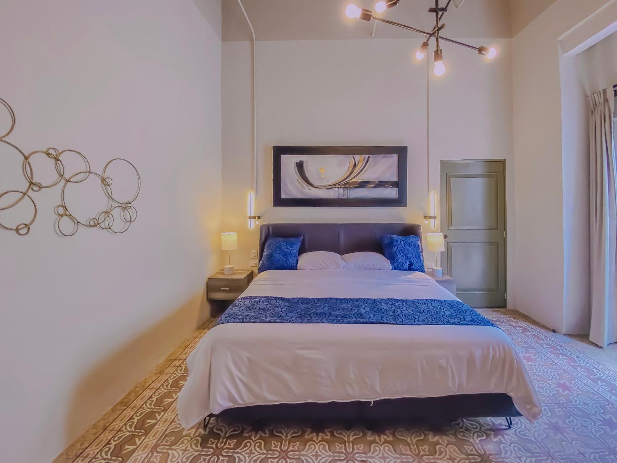 Casa Sta Ines Hotel Puebla Ngoại thất bức ảnh