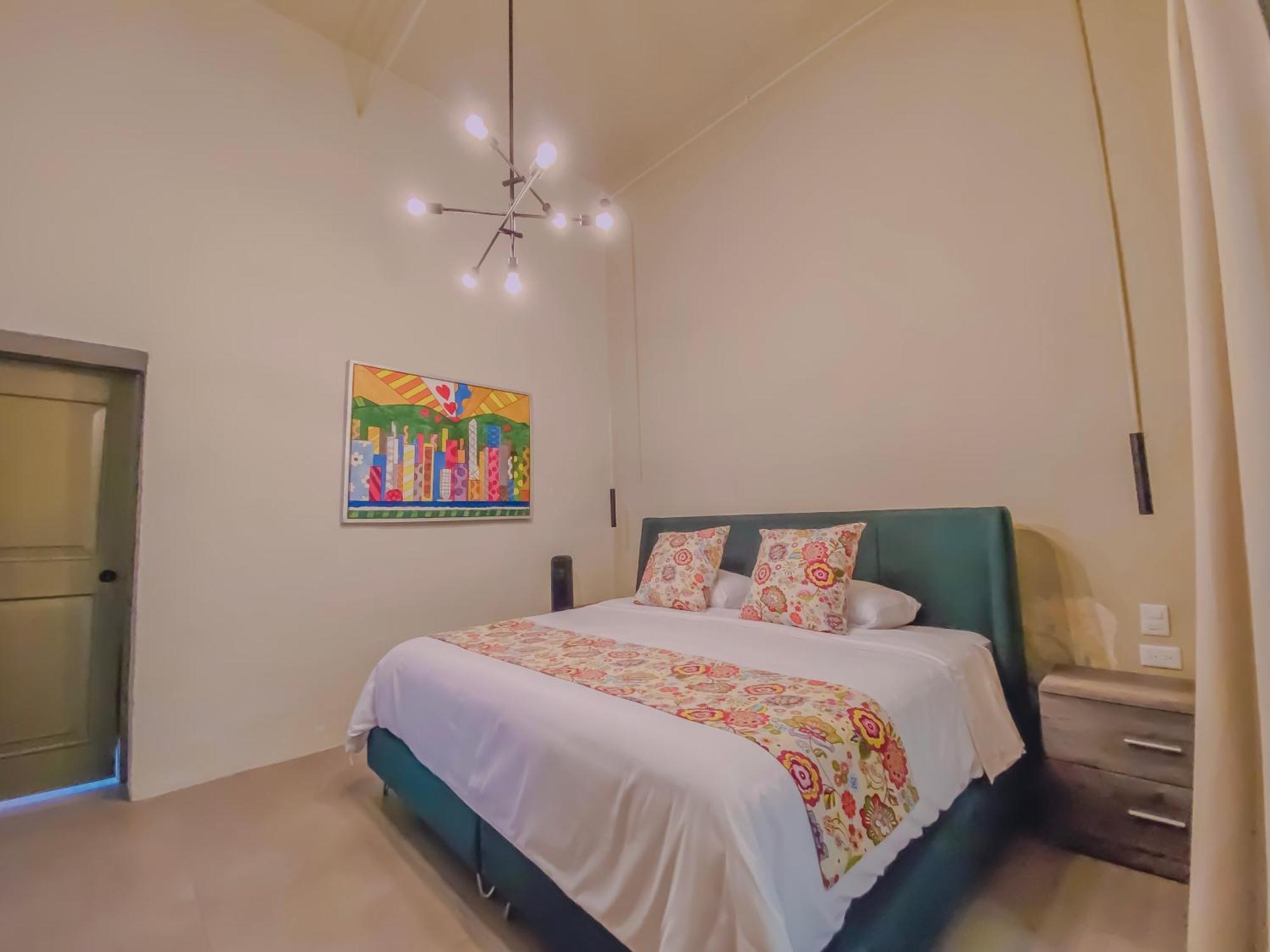 Casa Sta Ines Hotel Puebla Ngoại thất bức ảnh