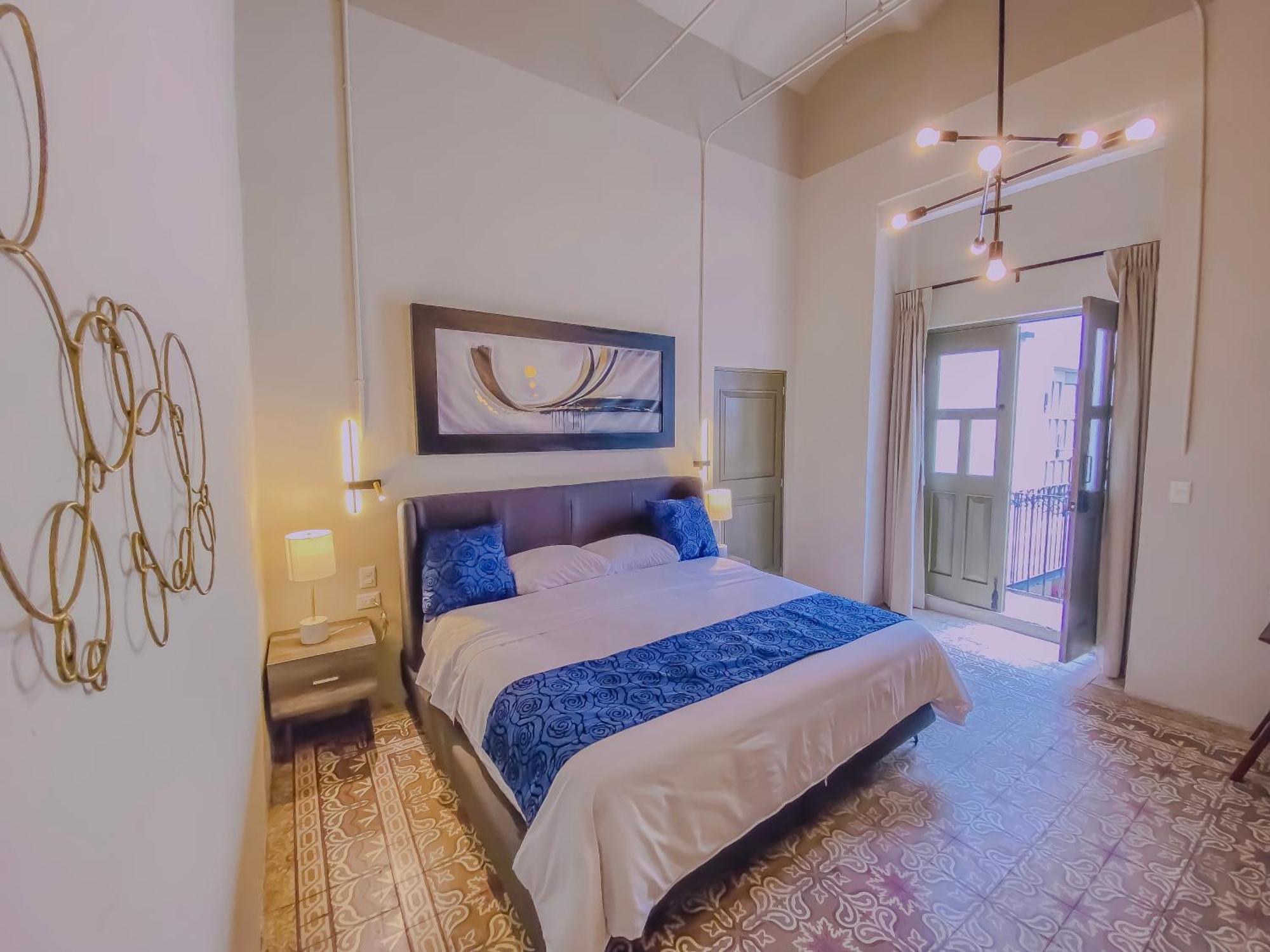 Casa Sta Ines Hotel Puebla Ngoại thất bức ảnh