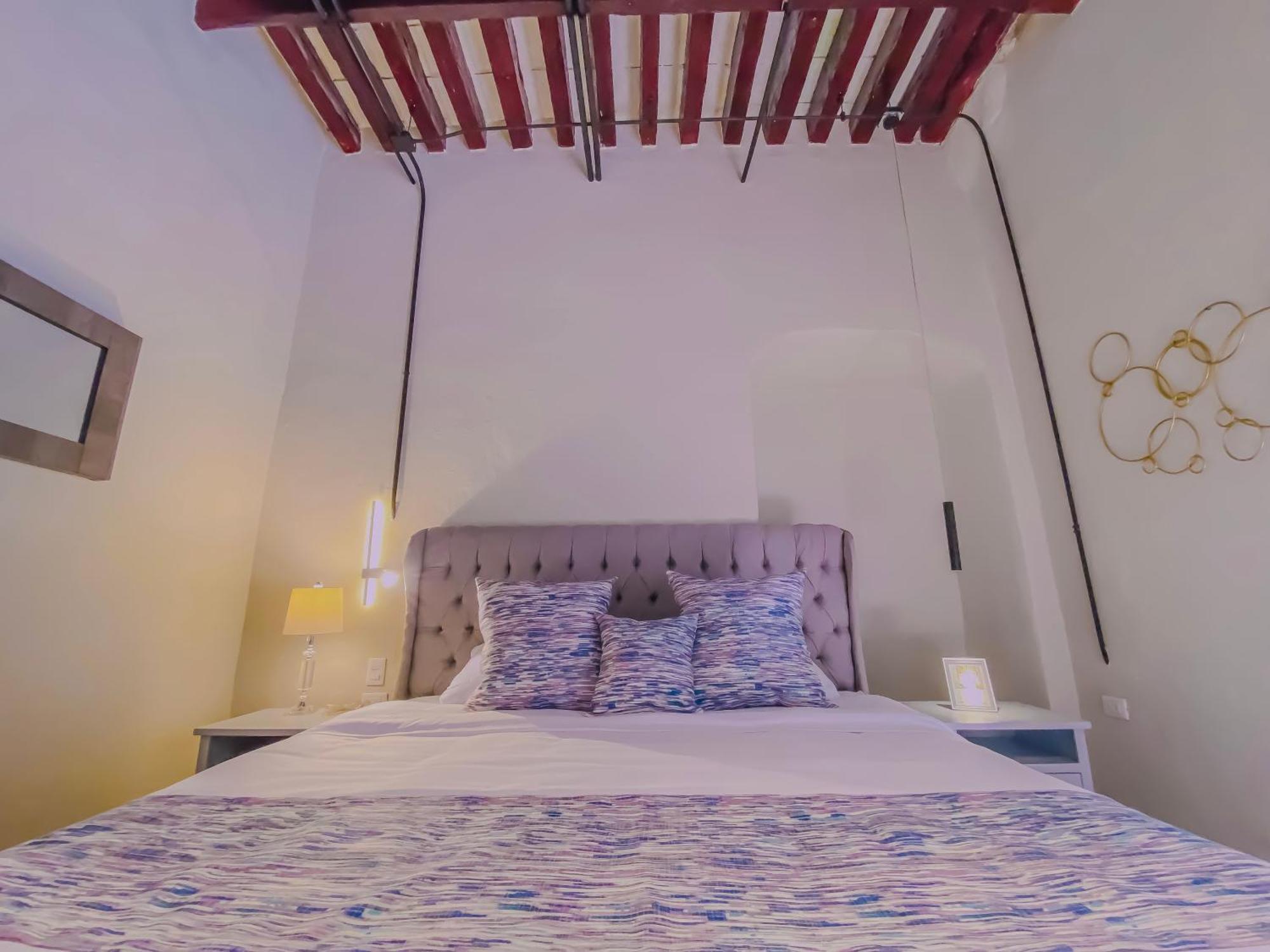 Casa Sta Ines Hotel Puebla Ngoại thất bức ảnh