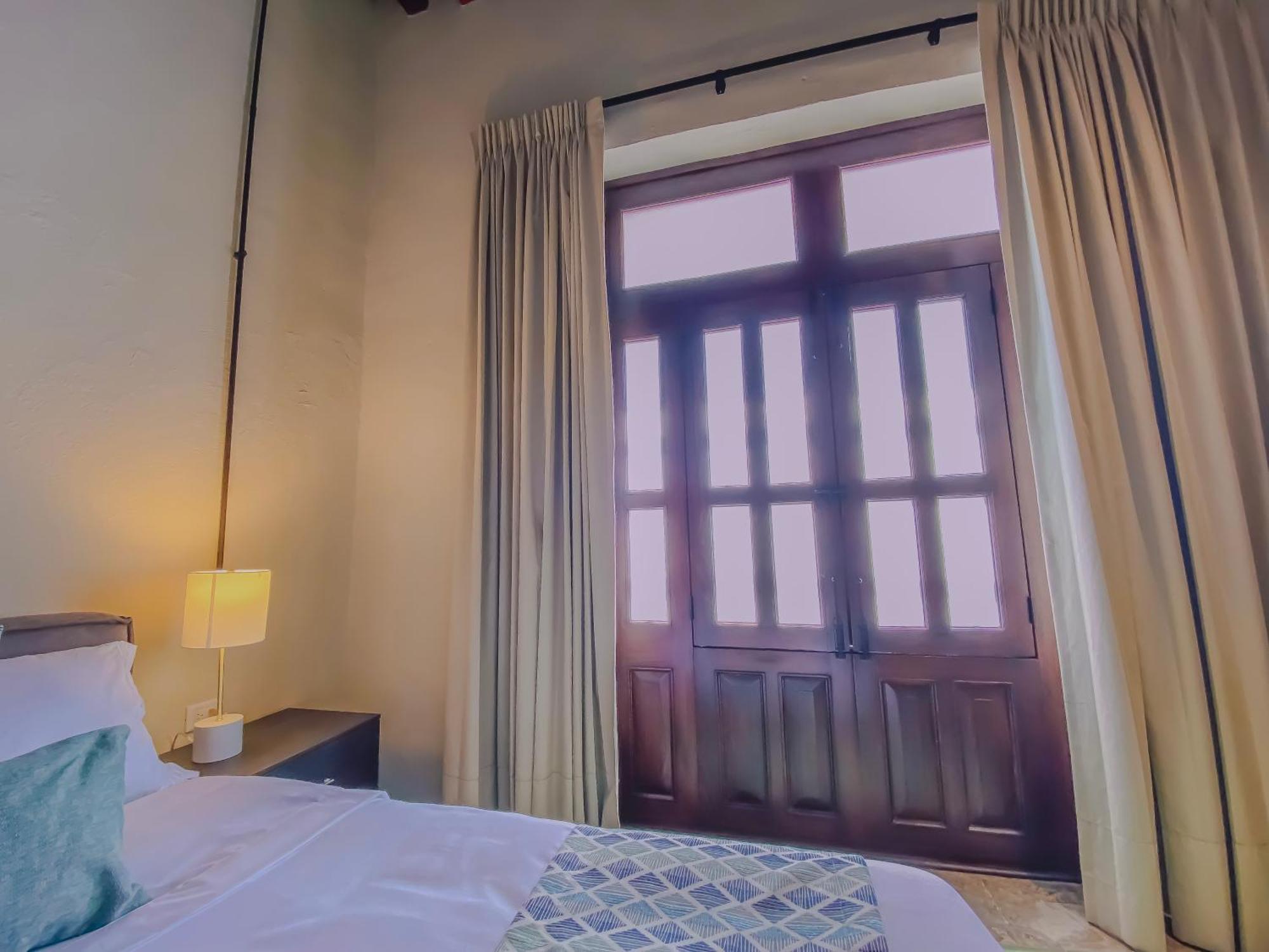 Casa Sta Ines Hotel Puebla Ngoại thất bức ảnh
