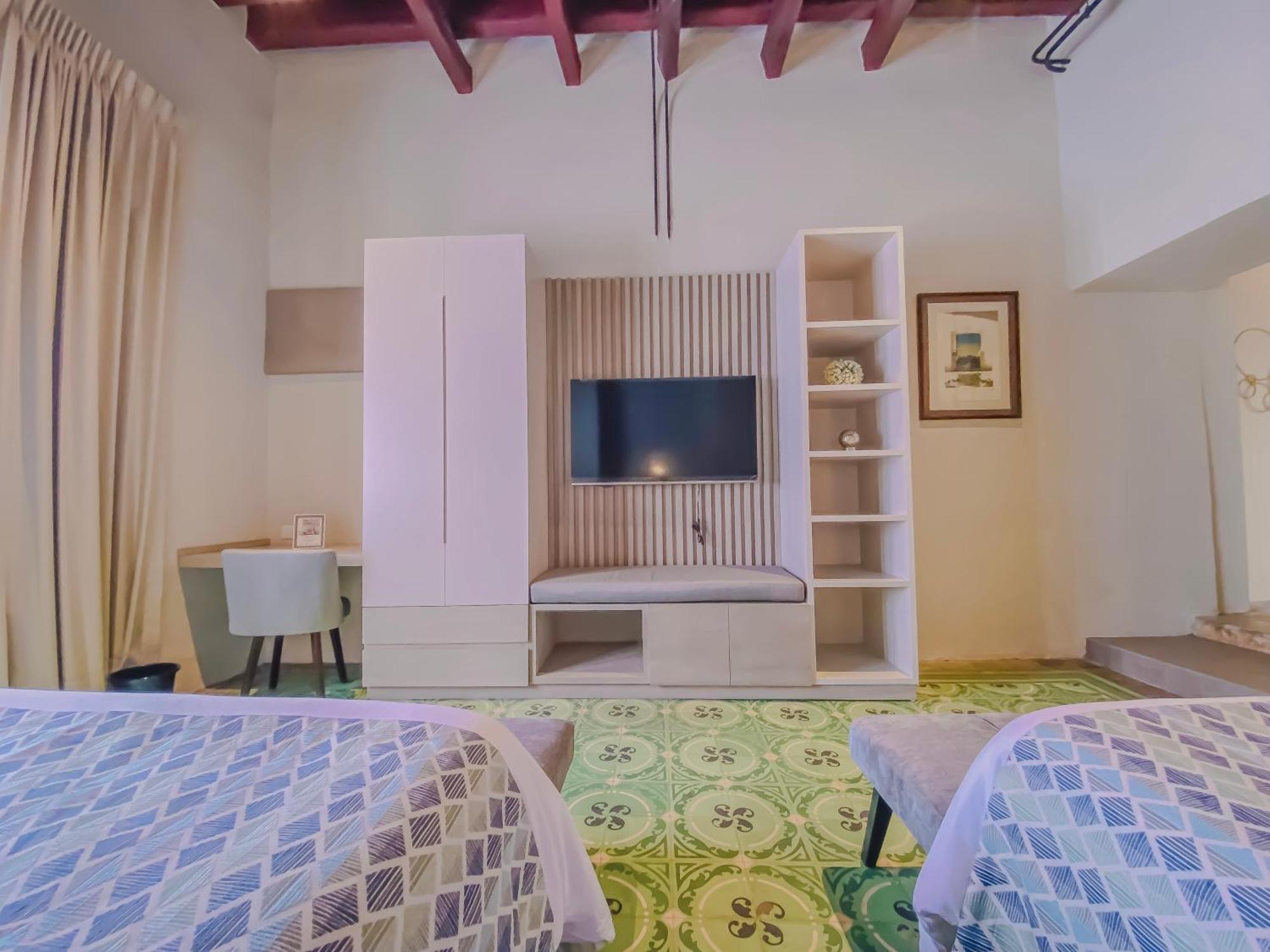 Casa Sta Ines Hotel Puebla Ngoại thất bức ảnh