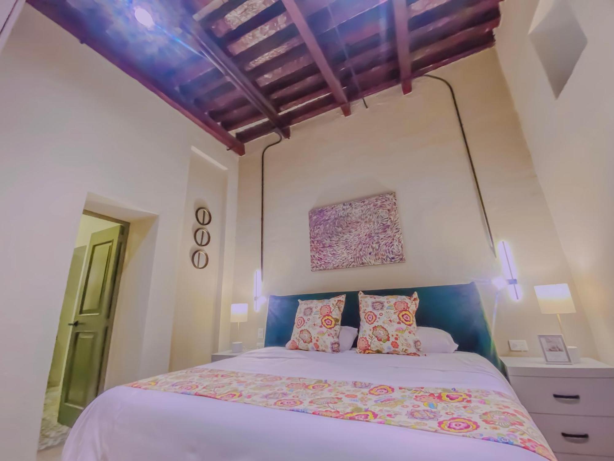 Casa Sta Ines Hotel Puebla Ngoại thất bức ảnh