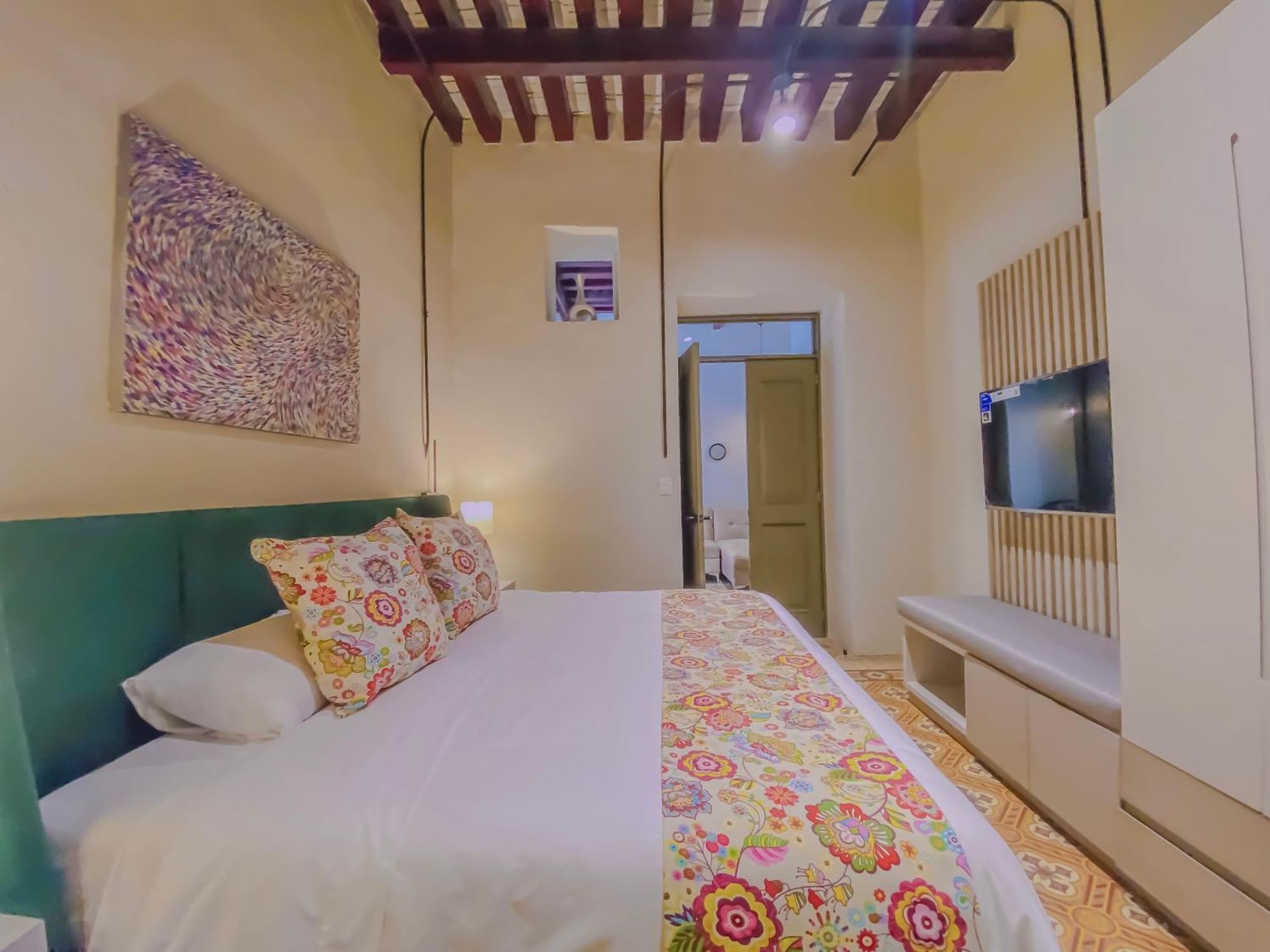 Casa Sta Ines Hotel Puebla Ngoại thất bức ảnh