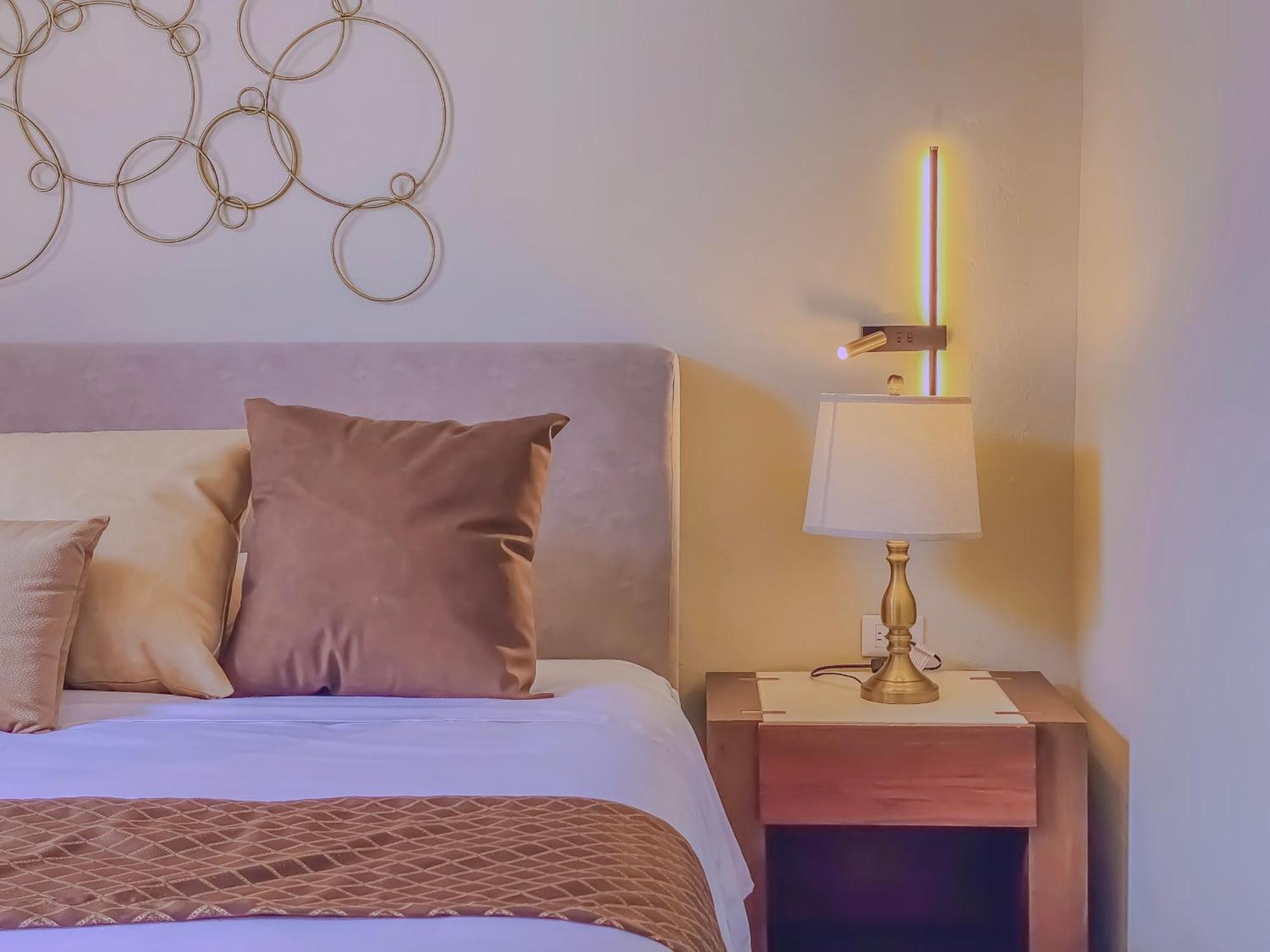 Casa Sta Ines Hotel Puebla Ngoại thất bức ảnh