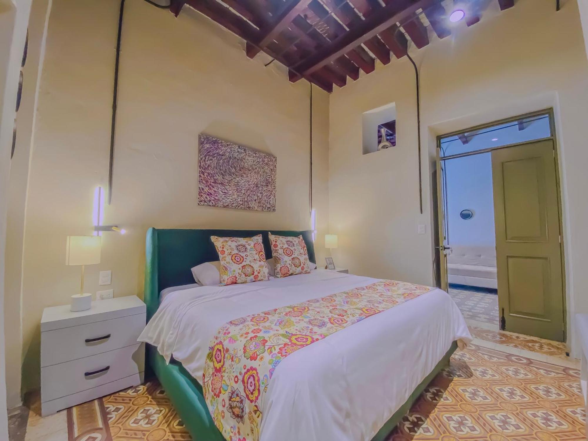Casa Sta Ines Hotel Puebla Ngoại thất bức ảnh