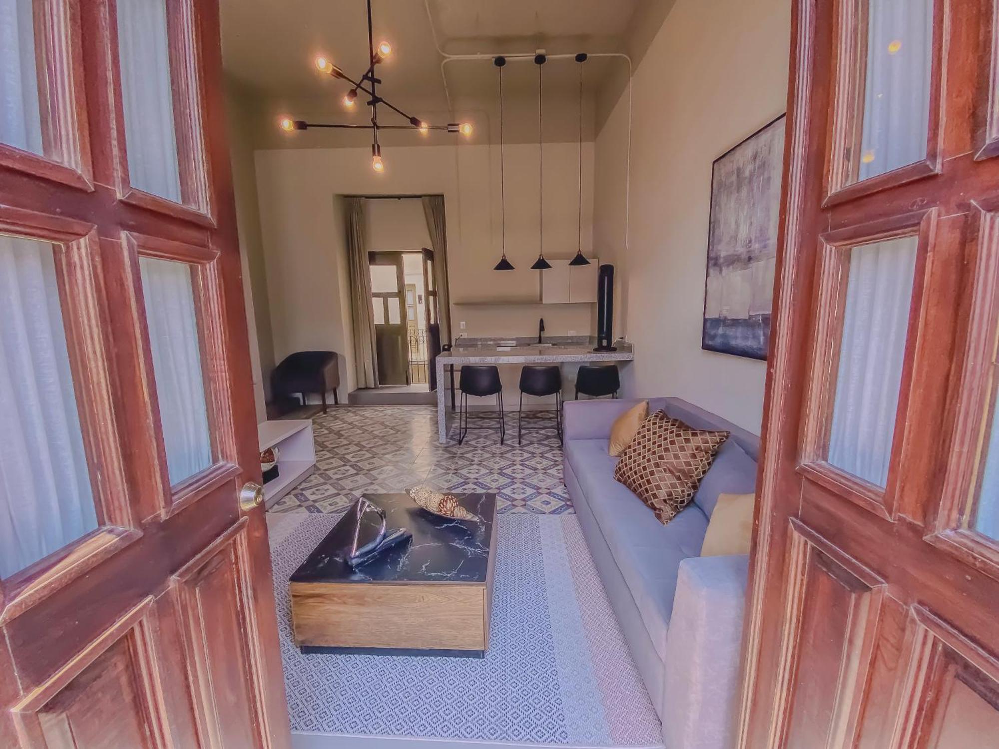 Casa Sta Ines Hotel Puebla Ngoại thất bức ảnh
