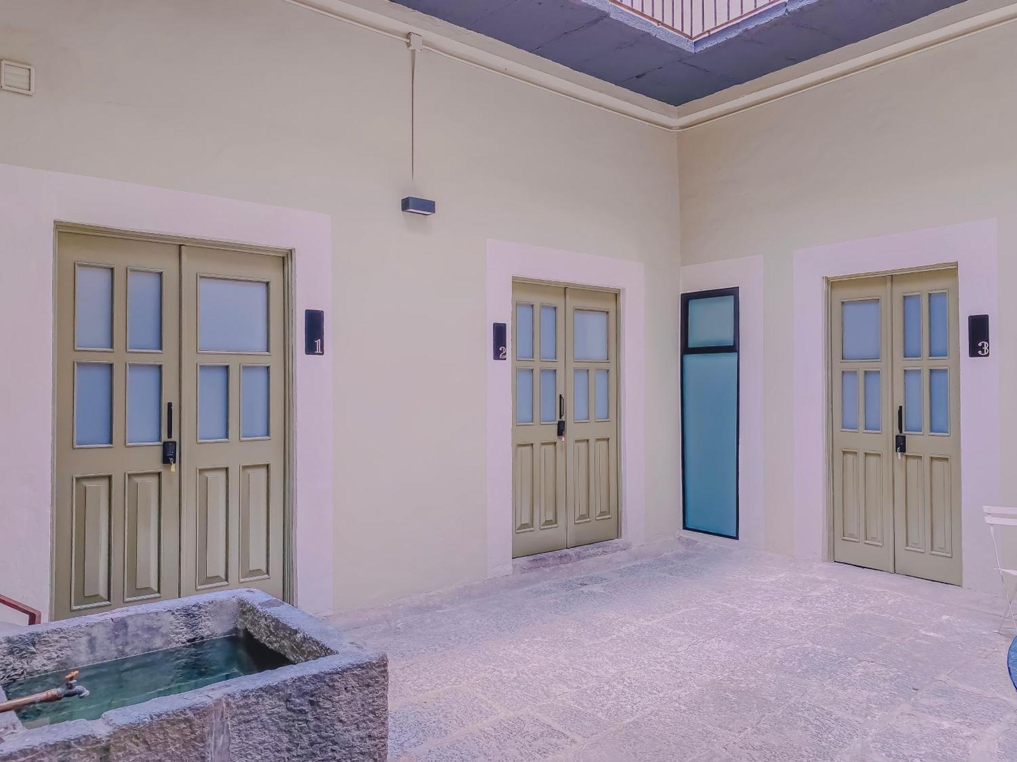 Casa Sta Ines Hotel Puebla Ngoại thất bức ảnh