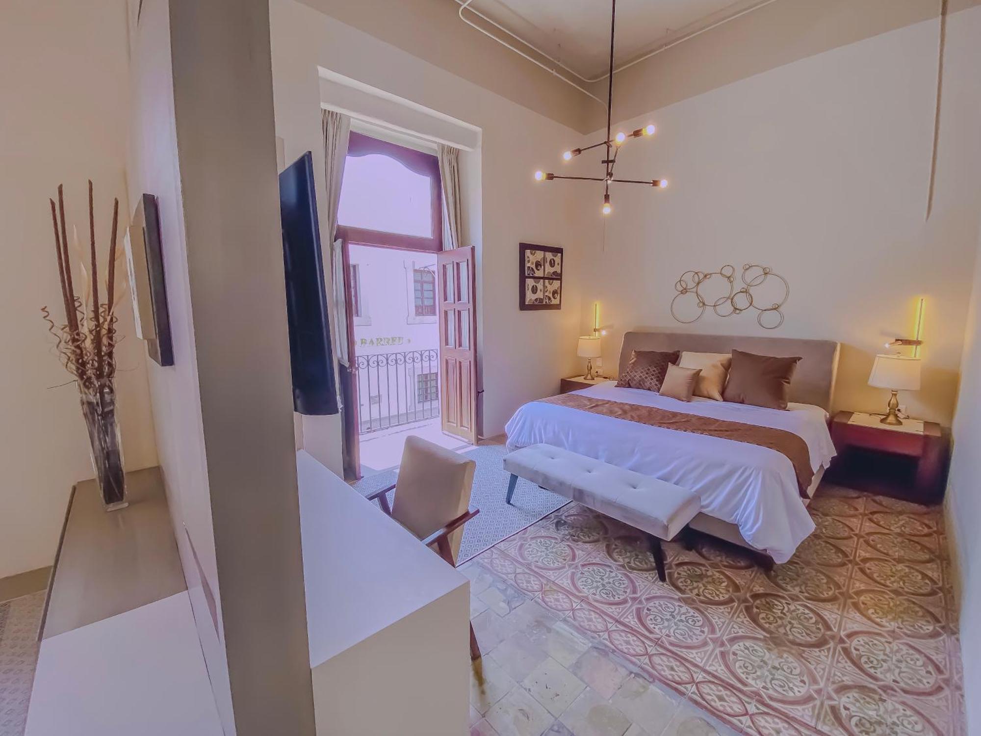 Casa Sta Ines Hotel Puebla Ngoại thất bức ảnh