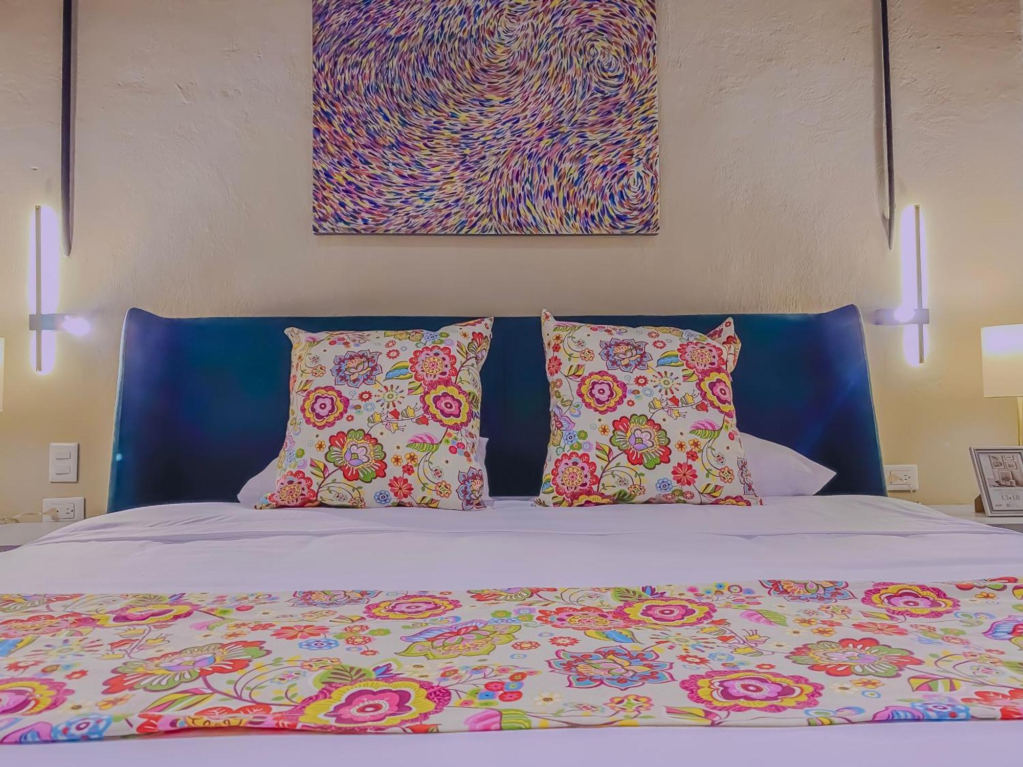 Casa Sta Ines Hotel Puebla Ngoại thất bức ảnh