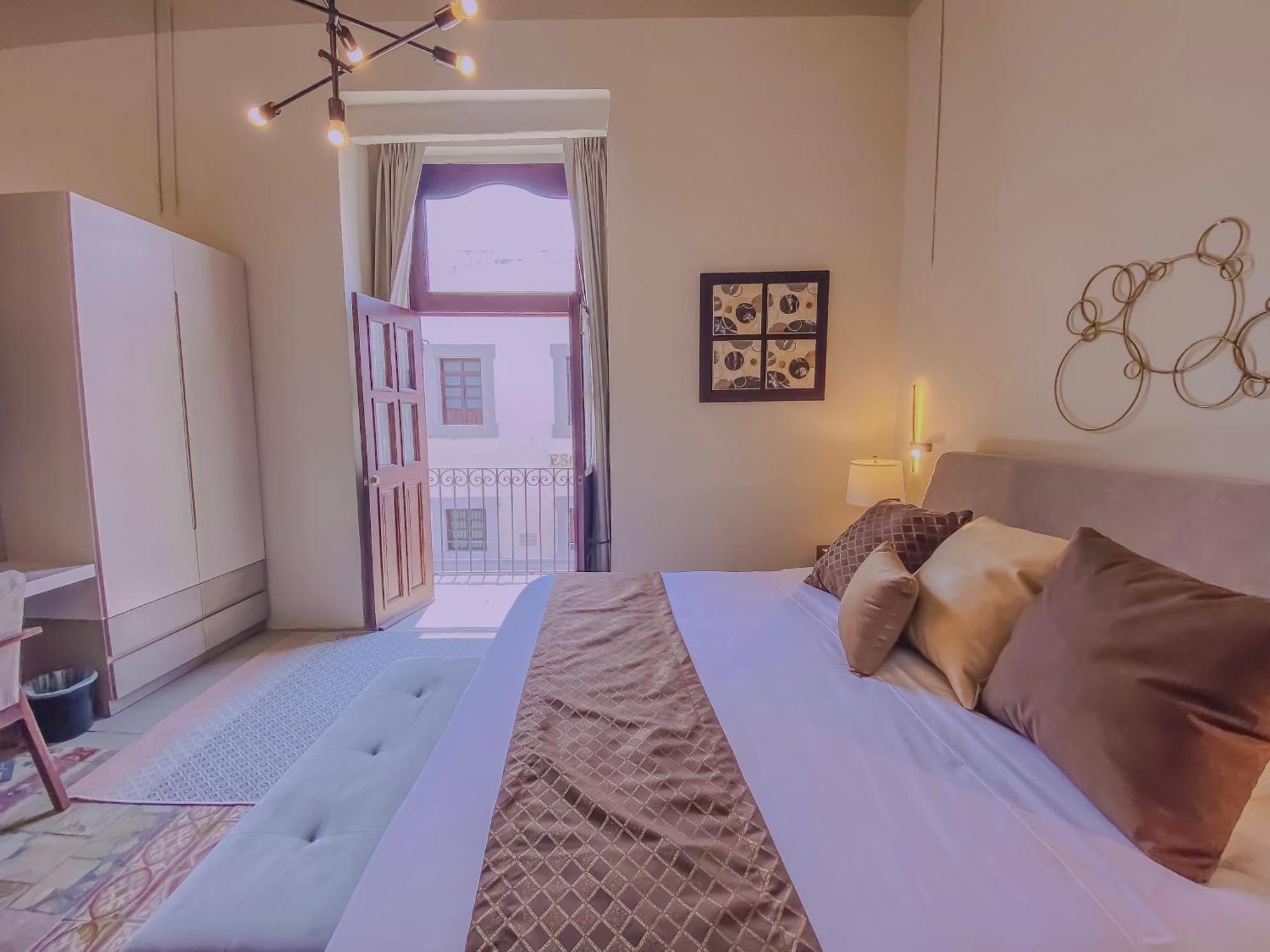 Casa Sta Ines Hotel Puebla Ngoại thất bức ảnh
