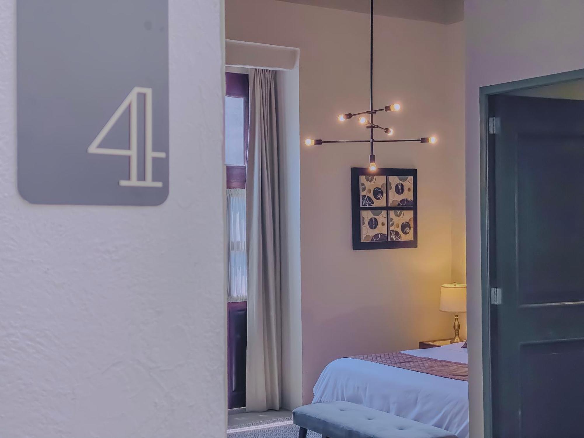 Casa Sta Ines Hotel Puebla Ngoại thất bức ảnh