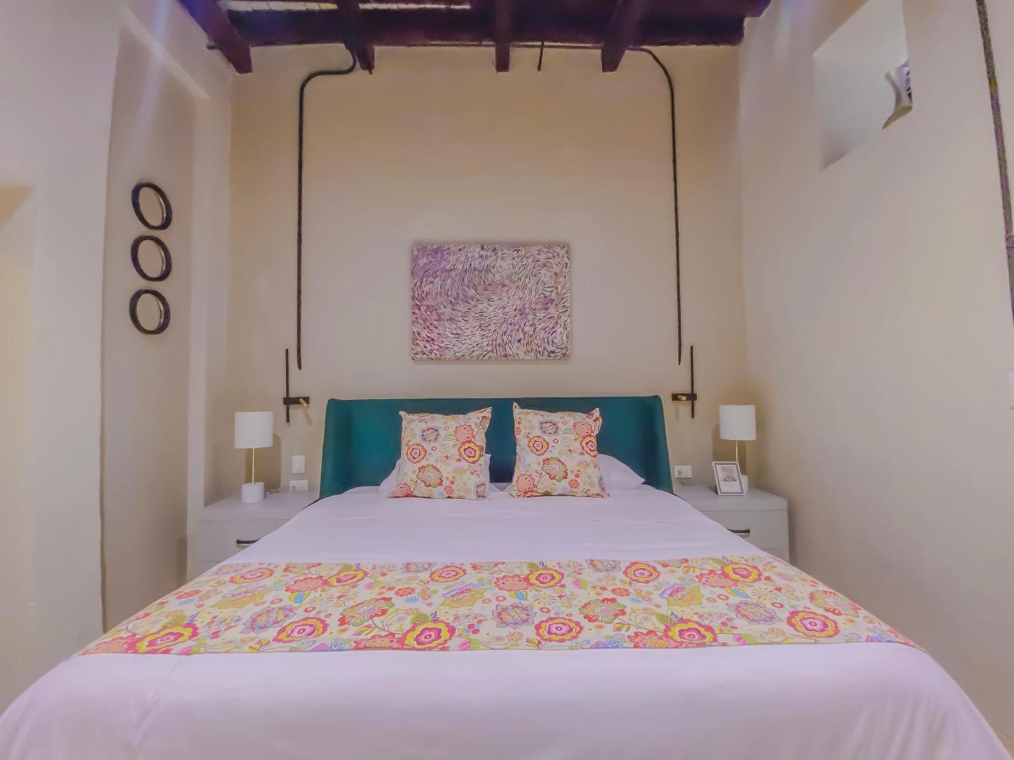 Casa Sta Ines Hotel Puebla Ngoại thất bức ảnh